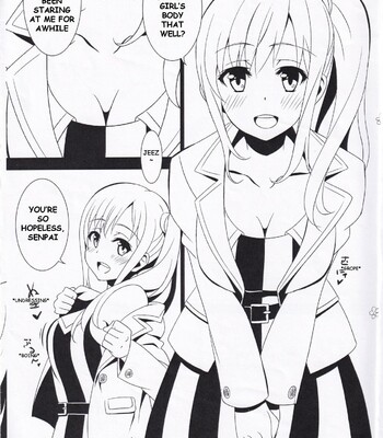 Oshiete Diesel-san | Please Teach Me, Diesel-san comic porn sex 2