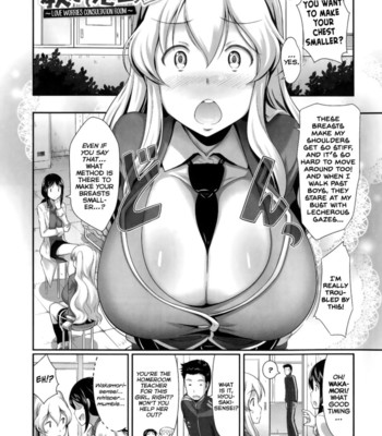 Oshiete, sensei | teach me, sensei ch. 01-06 comic porn sex 5