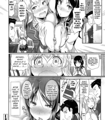 Oshiete, sensei | teach me, sensei ch. 01-06 comic porn sex 25