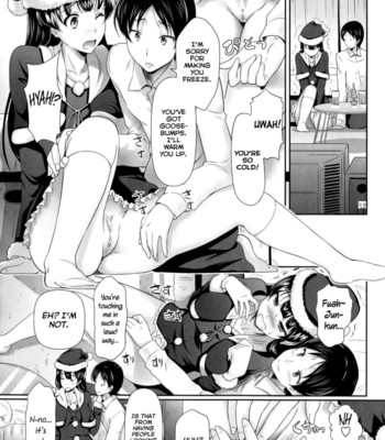 Oshiete, sensei | teach me, sensei ch. 01-06 comic porn sex 29