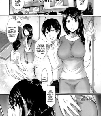 Oshiete, sensei | teach me, sensei ch. 01-06 comic porn sex 62