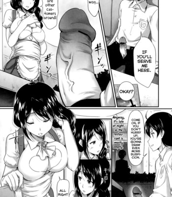 Oshiete, sensei | teach me, sensei ch. 01-06 comic porn sex 66