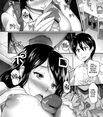 Oshiete, sensei | teach me, sensei ch. 01-06 comic porn sex 67