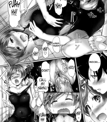 Oshiete, sensei | teach me, sensei ch. 01-06 comic porn sex 86