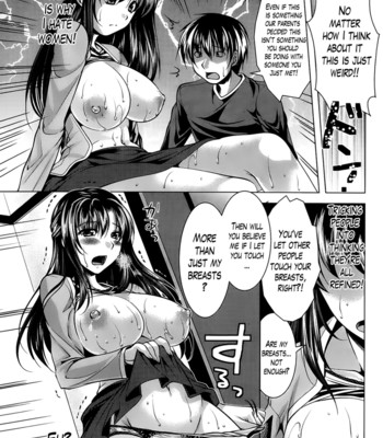 Oshikake fiancée  ch. 1-4 comic porn sex 11