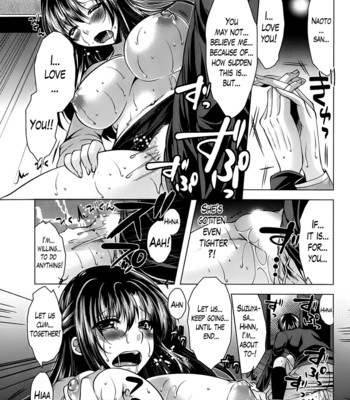 Oshikake fiancée  ch. 1-4 comic porn sex 17