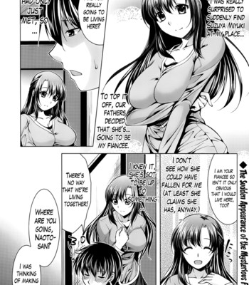 Oshikake fiancée  ch. 1-4 comic porn sex 22