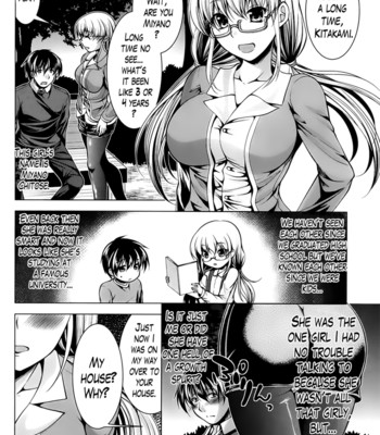 Oshikake fiancée  ch. 1-4 comic porn sex 25