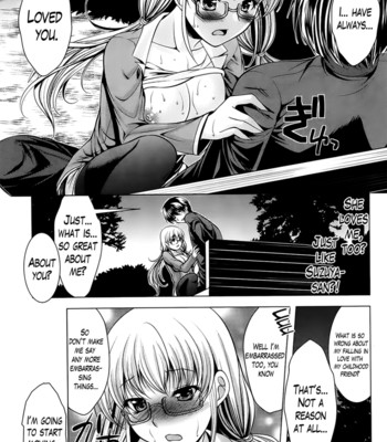 Oshikake fiancée  ch. 1-4 comic porn sex 32