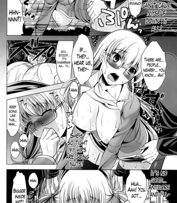 Oshikake fiancée  ch. 1-4 comic porn sex 37