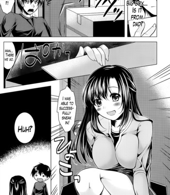 Oshikake fiancée  ch. 1-4 comic porn sex 44