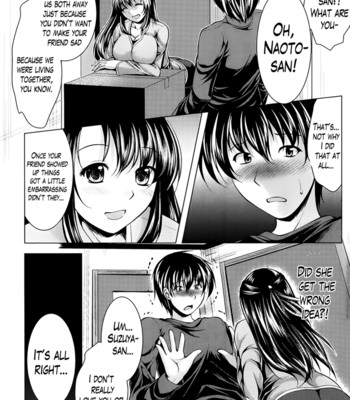 Oshikake fiancée  ch. 1-4 comic porn sex 45