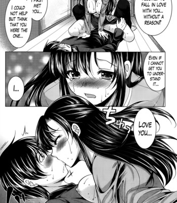 Oshikake fiancée  ch. 1-4 comic porn sex 50