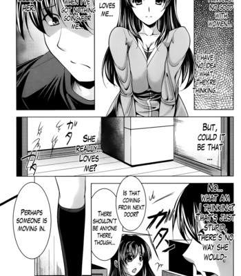 Oshikake fiancée  ch. 1-4 comic porn sex 57