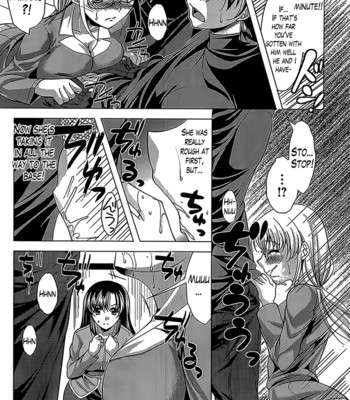 Oshikake fiancée  ch. 1-4 comic porn sex 65