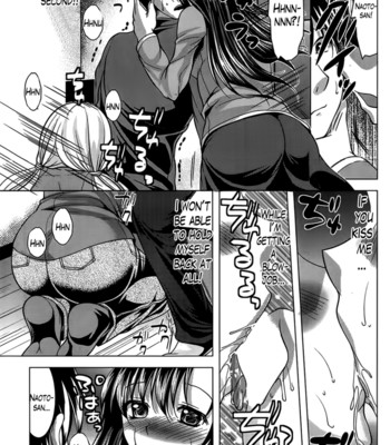 Oshikake fiancée  ch. 1-4 comic porn sex 66