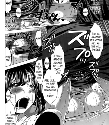 Oshikake fiancée  ch. 1-4 comic porn sex 69