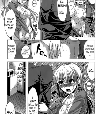 Oshikake fiancée  ch. 1-4 comic porn sex 70