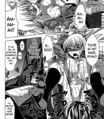 Oshikake fiancée  ch. 1-4 comic porn sex 71