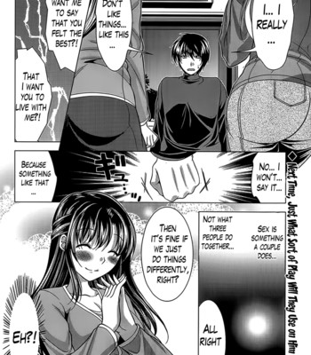 Oshikake fiancée  ch. 1-4 comic porn sex 77