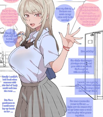 Otaku no Boku to Iikanjidatta Kuro Gyaru Kouhai wo Netorareru Mini comic porn thumbnail 001