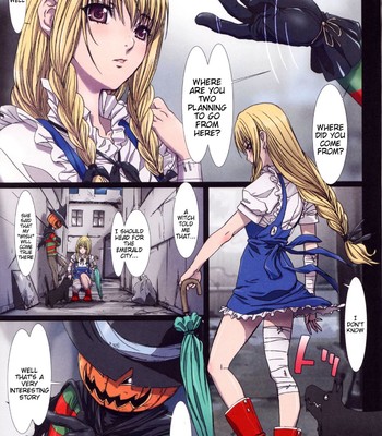 Other zone  {doujin-moe.us} comic porn sex 22