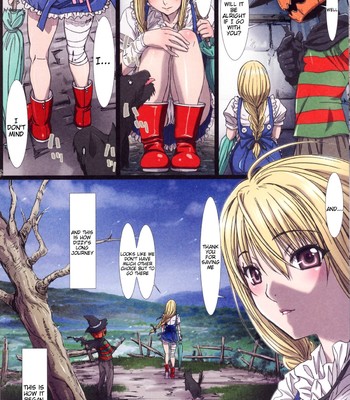 Other zone  {doujin-moe.us} comic porn sex 23