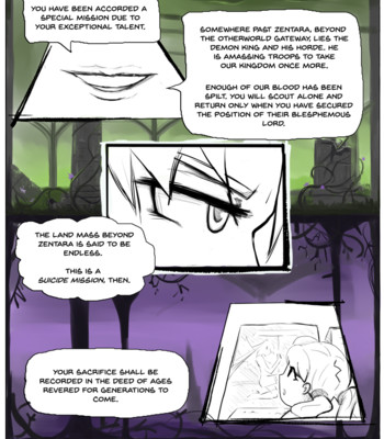 [OtherworldSam]The Otherworld Gateway[Ongoing][Fullcolor] comic porn sex 3