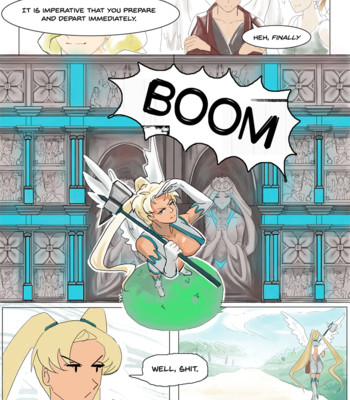 [OtherworldSam]The Otherworld Gateway[Ongoing][Fullcolor] comic porn sex 4