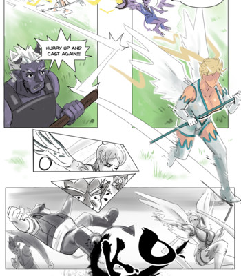 [OtherworldSam]The Otherworld Gateway[Ongoing][Fullcolor] comic porn sex 8