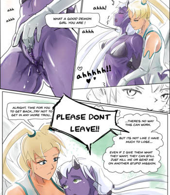 [OtherworldSam]The Otherworld Gateway[Ongoing][Fullcolor] comic porn sex 13