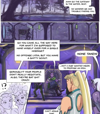 [OtherworldSam]The Otherworld Gateway[Ongoing][Fullcolor] comic porn sex 14