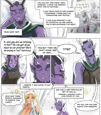 [OtherworldSam]The Otherworld Gateway[Ongoing][Fullcolor] comic porn sex 15