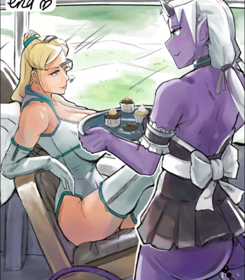 [OtherworldSam]The Otherworld Gateway[Ongoing][Fullcolor] comic porn sex 16