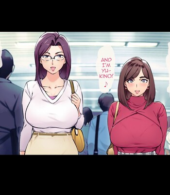 Otoko Daisuki Nikushokukei Onee-san / Man-Loving Carnivore Girls [English] comic porn sex 106