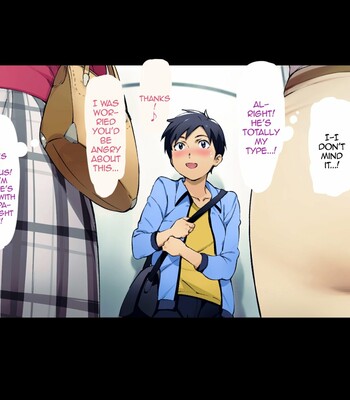 Otoko Daisuki Nikushokukei Onee-san / Man-Loving Carnivore Girls [English] comic porn sex 107