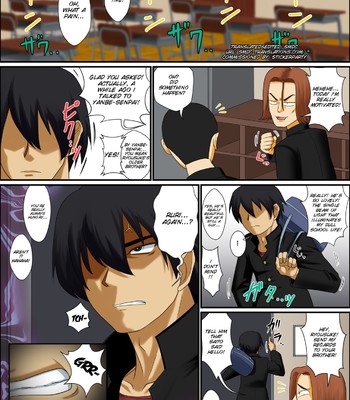 Otoko no Musumena Ani (Boku) wa Otouto no On’na comic porn sex 2