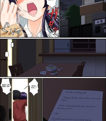 Otoko no Musumena Ani (Boku) wa Otouto no On’na comic porn sex 3