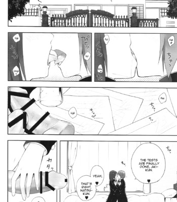 OTOKONOKO FU♥ZOKU comic porn sex 13