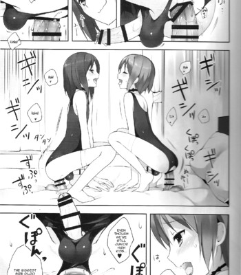 OTOKONOKO FU♥ZOKU comic porn sex 14