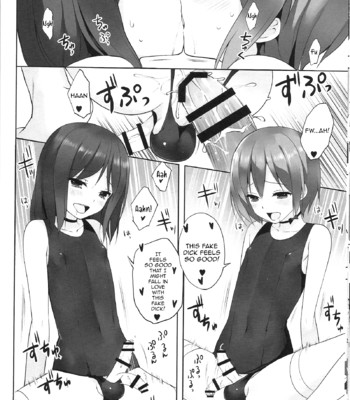 OTOKONOKO FU♥ZOKU comic porn sex 15