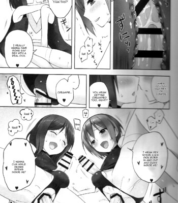 OTOKONOKO FU♥ZOKU comic porn sex 16