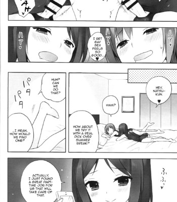 OTOKONOKO FU♥ZOKU comic porn sex 17
