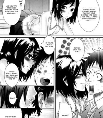 Otokonoko Nanoni Gomennasai! [UNCENSORED] comic porn sex 8