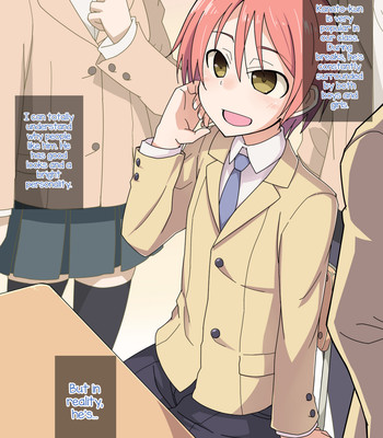 Otokonoko to Himitsu no Kankei comic porn sex 1