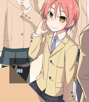 Otokonoko to Himitsu no Kankei comic porn sex 12