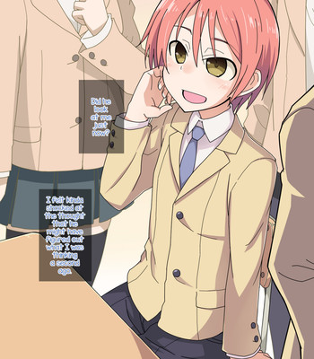 Otokonoko to Himitsu no Kankei comic porn sex 13