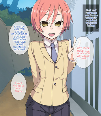 Otokonoko to Himitsu no Kankei comic porn sex 15