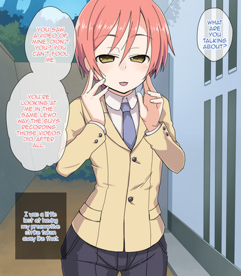 Otokonoko to Himitsu no Kankei comic porn sex 16