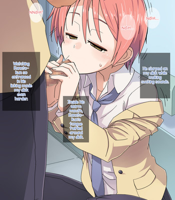Otokonoko to Himitsu no Kankei comic porn sex 25